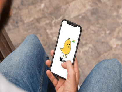 Indian social media platform Koo clocks 50 million downloads in just over 2 years | Indian social media platform Koo clocks 50 million downloads in just over 2 years