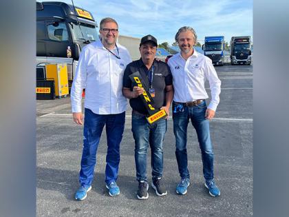 aerpace Racer Sanjay Takale bags 8th spot in the FIA World Motorsport Games 2022 | aerpace Racer Sanjay Takale bags 8th spot in the FIA World Motorsport Games 2022