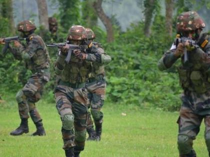 Indian Army registers 'Intellectual Property Rights (IPR)' of new design, camouflage pattern uniform | Indian Army registers 'Intellectual Property Rights (IPR)' of new design, camouflage pattern uniform Indian Army registers 'Intellectual Property Rights (IPR)' of new design, camouflage pattern uniform | Indian Army registers 'Intellectual Property Rights (IPR)' of new design, camouflage pattern uniform