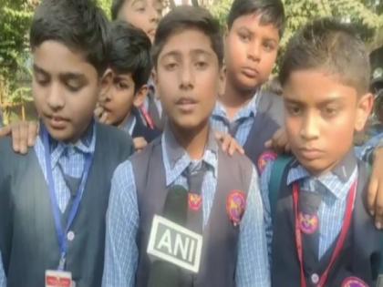 MP student punished for raising 'Bharat Mata ki Jai' slogan in Guna school | MP student punished for raising 'Bharat Mata ki Jai' slogan in Guna school MP student punished for raising 'Bharat Mata ki Jai' slogan in Guna school | MP student punished for raising 'Bharat Mata ki Jai' slogan in Guna school