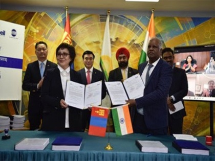MEIL forays into Mongolia; will build the country's 1st greenfield oil refinery | MEIL forays into Mongolia; will build the country's 1st greenfield oil refinery