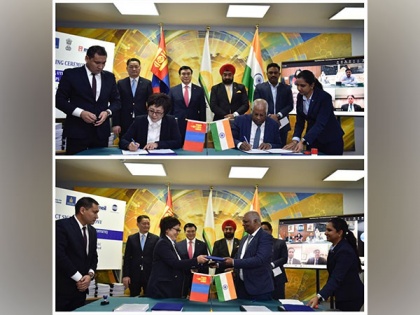 Indian firm to build Mongolia's first greenfield oil refinery to lessen dependency on Russian oil | Indian firm to build Mongolia's first greenfield oil refinery to lessen dependency on Russian oil