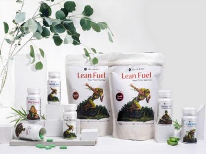 Jollywell launches new range of clean plant-based supplements | Jollywell launches new range of clean plant-based supplements