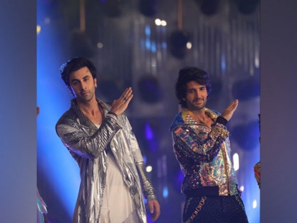 'Rocket Gang': Ranbir Kapoor, Aditya Seal's new song 'Har Bachcha Hai out now | 'Rocket Gang': Ranbir Kapoor, Aditya Seal's new song 'Har Bachcha Hai out now
