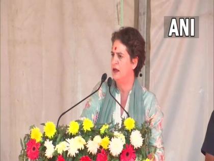 Himachal polls: Priyanka Gandhi to address rally in Kangra district today | Himachal polls: Priyanka Gandhi to address rally in Kangra district today Himachal polls: Priyanka Gandhi to address rally in Kangra district today | Himachal polls: Priyanka Gandhi to address rally in Kangra district today