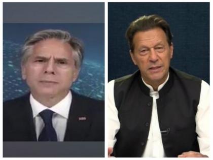 No room for violence in politics, says US over attack on Imran Khan | No room for violence in politics, says US over attack on Imran Khan