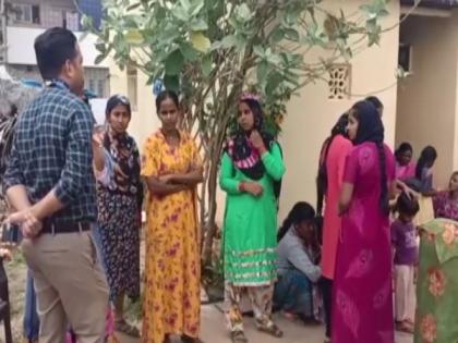 Karnataka: Woman, twin babies die after govt hospital refuses admission; doctor, nurses suspended | Karnataka: Woman, twin babies die after govt hospital refuses admission; doctor, nurses suspended