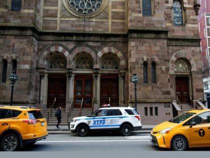 US: FBI warns of threat to synagogues in New Jersey | US: FBI warns of threat to synagogues in New Jersey