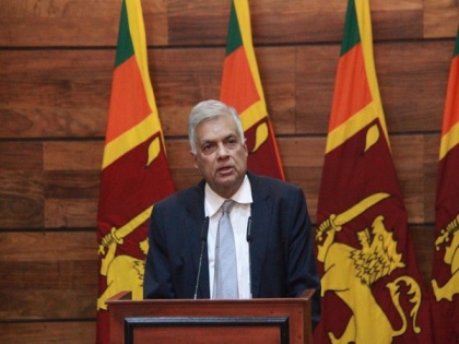 Sri Lankan Prez Wickremesinghe appreciates Indian Community's efforts during crisis | Sri Lankan Prez Wickremesinghe appreciates Indian Community's efforts during crisis