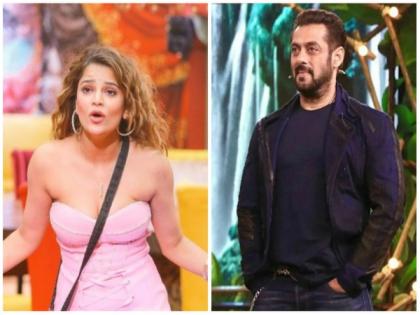 Bigg Boss 16: Salman Khan schools Archana Gautam as she accuses makers of stealing her belongings | Bigg Boss 16: Salman Khan schools Archana Gautam as she accuses makers of stealing her belongings Bigg Boss 16: Salman Khan schools Archana Gautam as she accuses makers of stealing her belongings | Bigg Boss 16: Salman Khan schools Archana Gautam as she accuses makers of stealing her belongings