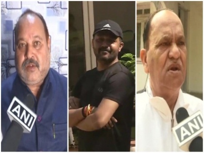 IT raids at Congress MLA residence: BJP accused of using Central agencies to subdue democratic voices; reacts | IT raids at Congress MLA residence: BJP accused of using Central agencies to subdue democratic voices; reacts