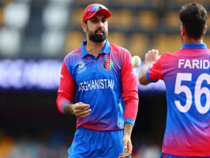 T20 World Cup: Afghanistan opt to bowl against Australia | T20 World Cup: Afghanistan opt to bowl against Australia
