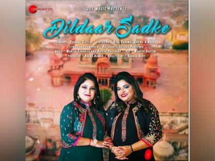 Roohani Sisters launch new song song 'Dildaar Sadke' on SRK's birthday | Roohani Sisters launch new song song 'Dildaar Sadke' on SRK's birthday