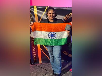 15-year-old Aarya Jain wins 3 Gold Medals in AWPC World Powerlifting Championship | 15-year-old Aarya Jain wins 3 Gold Medals in AWPC World Powerlifting Championship 15-year-old Aarya Jain wins 3 Gold Medals in AWPC World Powerlifting Championship | 15-year-old Aarya Jain wins 3 Gold Medals in AWPC World Powerlifting Championship