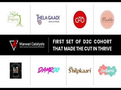 Marwari Catalysts D2D Cohort - Here is the New Batch | Marwari Catalysts D2D Cohort - Here is the New Batch Marwari Catalysts D2D Cohort - Here is the New Batch | Marwari Catalysts D2D Cohort - Here is the New Batch