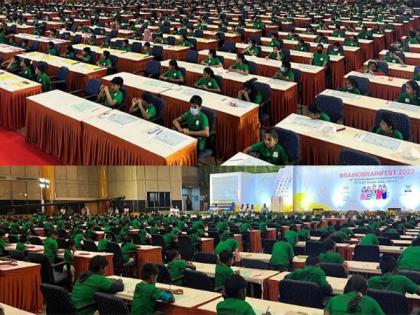 Chennai Witnesses this Year's Biggest Gathering of Genius Kids | Chennai Witnesses this Year's Biggest Gathering of Genius Kids Chennai Witnesses this Year's Biggest Gathering of Genius Kids | Chennai Witnesses this Year's Biggest Gathering of Genius Kids