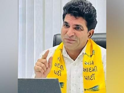 Isudan Gadhvi to be AAP's Chief Minister candidate for Gujarat Assembly elections | Isudan Gadhvi to be AAP's Chief Minister candidate for Gujarat Assembly elections