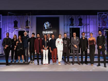 Blenders Pride Glassware Fashion Tour 2022, powered by FDCI Curtain Raiser | Blenders Pride Glassware Fashion Tour 2022, powered by FDCI Curtain Raiser