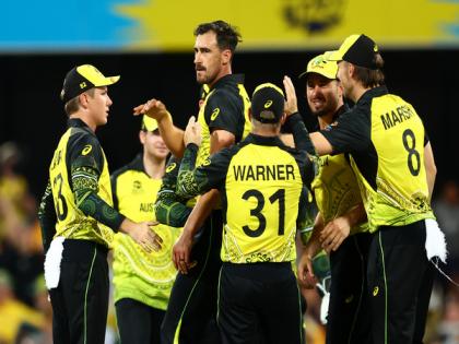 T20 WC: Maxwell's fifty, Zampa's two-wicket guide Australia to 4-run win over Afghanistan in thriller | T20 WC: Maxwell's fifty, Zampa's two-wicket guide Australia to 4-run win over Afghanistan in thriller
