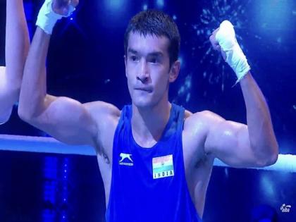 Asian Boxing C'ships: Shiva Thapa advances to quarterfinal in 63.5 kg category | Asian Boxing C'ships: Shiva Thapa advances to quarterfinal in 63.5 kg category Asian Boxing C'ships: Shiva Thapa advances to quarterfinal in 63.5 kg category | Asian Boxing C'ships: Shiva Thapa advances to quarterfinal in 63.5 kg category