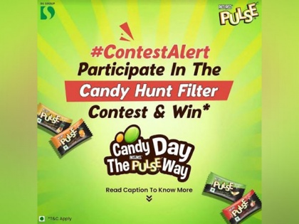 Pulse launches 'Pulse Candy Hunt,' a celebratory digital campaign on the Candy Day | Pulse launches 'Pulse Candy Hunt,' a celebratory digital campaign on the Candy Day