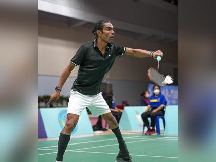 Para-Badminton World Championships: Pramod Bhagat advances to semis | Para-Badminton World Championships: Pramod Bhagat advances to semis