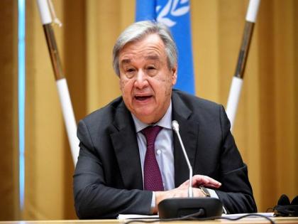 UN Chief condemns North Korea launches, urges to resume denuclearization talks | UN Chief condemns North Korea launches, urges to resume denuclearization talks