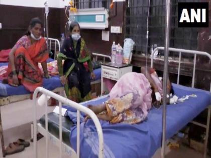 Karnataka: 7 women killed, 6 injured in road accident in Bidar | Karnataka: 7 women killed, 6 injured in road accident in Bidar