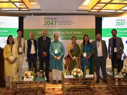 Development Alternative's trialogue 2047 focuses on co-creating Local Green Economies for Building Back Better | Development Alternative's trialogue 2047 focuses on co-creating Local Green Economies for Building Back Better Development Alternative's trialogue 2047 focuses on co-creating Local Green Economies for Building Back Better | Development Alternative's trialogue 2047 focuses on co-creating Local Green Economies for Building Back Better