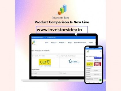 Investment and insurance expert Saurabh Arora launches 'Investors Idea' website to assist investors | Investment and insurance expert Saurabh Arora launches 'Investors Idea' website to assist investors