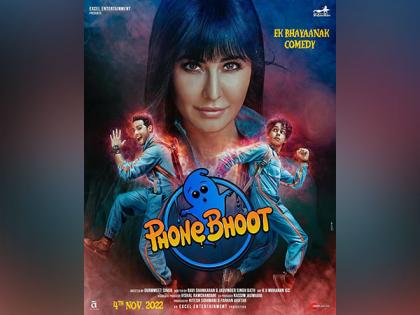 Box office day 1 collection: Katrina Kaif's 'Phone Bhoot' records low opening numbers | Box office day 1 collection: Katrina Kaif's 'Phone Bhoot' records low opening numbers