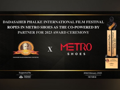 DPIFF announces Metro Shoes as the official Co-Powered by Partner for 2023 Award Ceremony | DPIFF announces Metro Shoes as the official Co-Powered by Partner for 2023 Award Ceremony