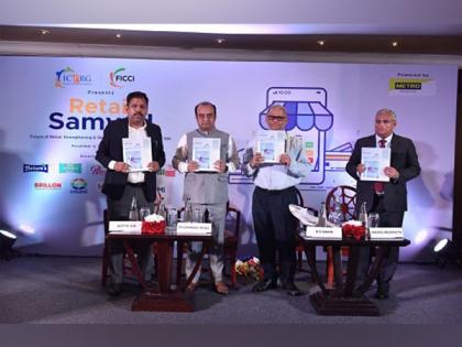 Retail Samvad: Industry Leaders Advocate for Microfinancing, Technology Adoption, and Skilling Small Retailers for India@100 | Retail Samvad: Industry Leaders Advocate for Microfinancing, Technology Adoption, and Skilling Small Retailers for India@100