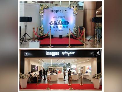 Grand launch of Imagine stores in Bengaluru | Grand launch of Imagine stores in Bengaluru