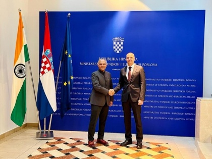 India, Croatia hold Foreign Office Consultations in Zagreb | India, Croatia hold Foreign Office Consultations in Zagreb