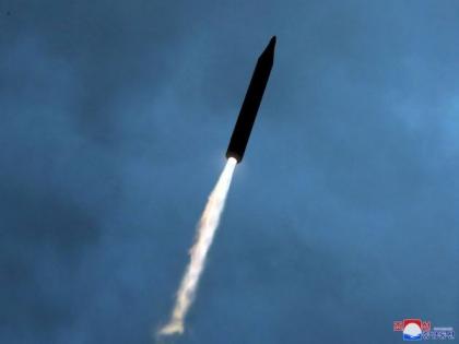 South Korean military says missiles from North Korea flew 130Km at an apogee of 20km | South Korean military says missiles from North Korea flew 130Km at an apogee of 20km