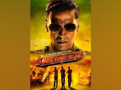 Akshay Kumar, Katrina Kaif's action thriller 'Sooryavanshi' turns one | Akshay Kumar, Katrina Kaif's action thriller 'Sooryavanshi' turns one