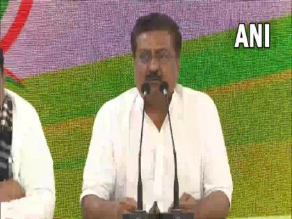 "I saw exorbitant amount of money reaching AAP Gujarat office..." Indranil Rajyaguru after rejoining Congress | "I saw exorbitant amount of money reaching AAP Gujarat office..." Indranil Rajyaguru after rejoining Congress