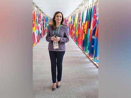 Optimistic about India's Olympic sports, says Nita Ambani after preparation of IOA's draft constitution | Optimistic about India's Olympic sports, says Nita Ambani after preparation of IOA's draft constitution