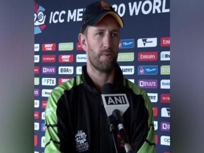 India obviously feels pressure: Zimbabwe captain Craig Ervine on India's qualification scenario | India obviously feels pressure: Zimbabwe captain Craig Ervine on India's qualification scenario