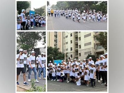 Embassy of Saudi Arabia, Catmosphere organize "Catwalk" in New Delhi to raise awareness for well-being of big cats | Embassy of Saudi Arabia, Catmosphere organize "Catwalk" in New Delhi to raise awareness for well-being of big cats Embassy of Saudi Arabia, Catmosphere organize "Catwalk" in New Delhi to raise awareness for well-being of big cats | Embassy of Saudi Arabia, Catmosphere organize "Catwalk" in New Delhi to raise awareness for well-being of big cats