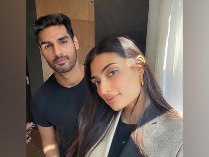 Check out Ahan Shetty's quirky birthday wish for Athiya | Check out Ahan Shetty's quirky birthday wish for Athiya