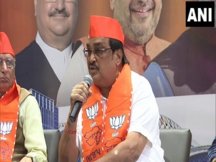 JN Vyas resigned as he is 75 and will not get ticket in assembly elections, says BJP Gujarat president CR Paatil | JN Vyas resigned as he is 75 and will not get ticket in assembly elections, says BJP Gujarat president CR Paatil