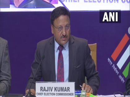 CEC Rajiv Kumar to attend last rites of Shyam Saran Negi, 'first voter of independent India' | CEC Rajiv Kumar to attend last rites of Shyam Saran Negi, 'first voter of independent India' CEC Rajiv Kumar to attend last rites of Shyam Saran Negi, 'first voter of independent India' | CEC Rajiv Kumar to attend last rites of Shyam Saran Negi, 'first voter of independent India'