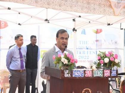 Assam, Meghalaya to work jointly to transform Umiam lake into world-class venue for aquatic sports: CM Sarma | Assam, Meghalaya to work jointly to transform Umiam lake into world-class venue for aquatic sports: CM Sarma Assam, Meghalaya to work jointly to transform Umiam lake into world-class venue for aquatic sports: CM Sarma | Assam, Meghalaya to work jointly to transform Umiam lake into world-class venue for aquatic sports: CM Sarma