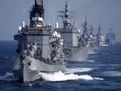 For first time since 2015, South Korea's Navy to participate in Japan's fleet review | For first time since 2015, South Korea's Navy to participate in Japan's fleet review