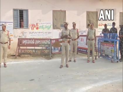 Bypolls 2022: Security beefed up at vote counting centres across 6 states | Bypolls 2022: Security beefed up at vote counting centres across 6 states