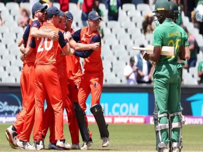 T20 WC: Lost wickets at crucial times, faltered when it mattered, says South African skipper Bavuma after loss to Netherlands | T20 WC: Lost wickets at crucial times, faltered when it mattered, says South African skipper Bavuma after loss to Netherlands
