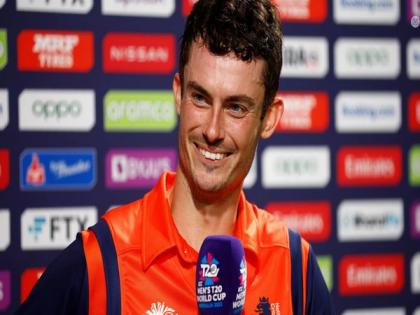 Will take bit of time to take it all in: Scott Edwards after win over SA | Will take bit of time to take it all in: Scott Edwards after win over SA