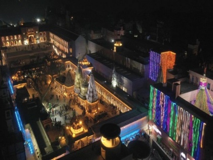 UP to project tales of 'Ganga Avtaran', lord Shiva hymns in 3-D on Dev Deepawali in Kashi | UP to project tales of 'Ganga Avtaran', lord Shiva hymns in 3-D on Dev Deepawali in Kashi